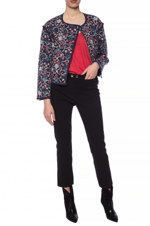 V-neck top, zdjęcie 2 V-neck top od Isabel Marant Etoile